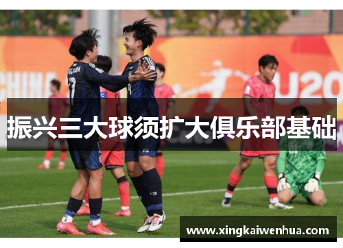 振兴三大球须扩大俱乐部基础