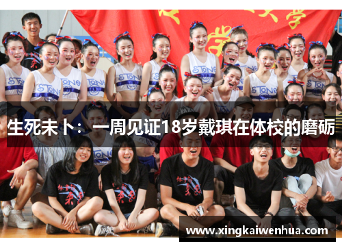 生死未卜：一周见证18岁戴琪在体校的磨砺